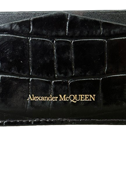 Alexander McQueen Skull Card Holder