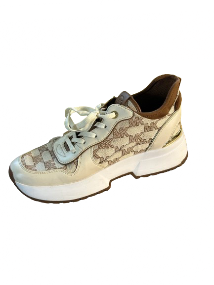 Michael Kors Womens Platform Sneakers