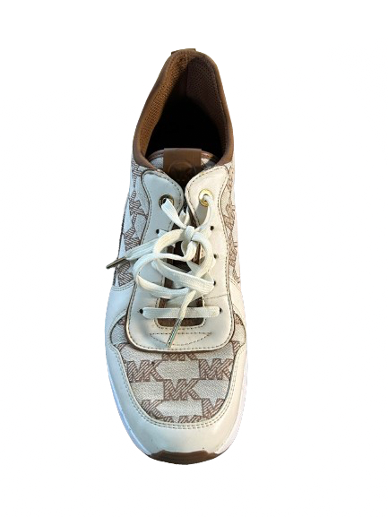 Michael Kors Womens Platform Sneakers