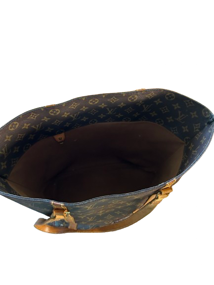 Louis Vuitton Monogram Vintage Sac Tote