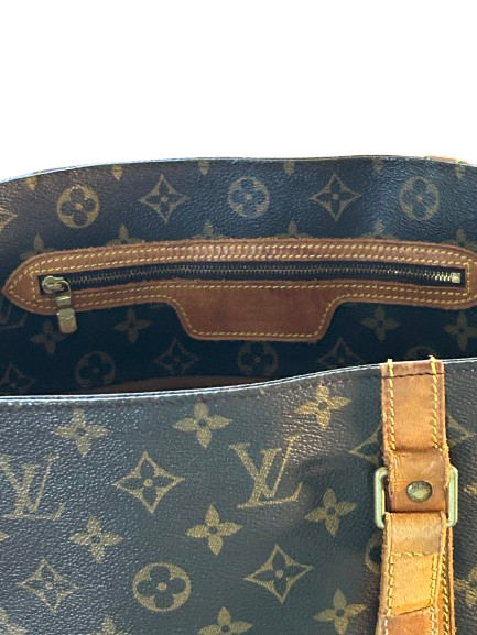 Louis Vuitton Monogram Vintage Sac Tote