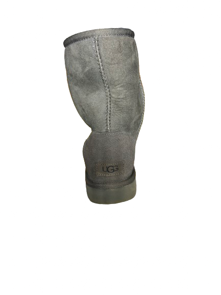 UGG Grey Mid-Height Boots