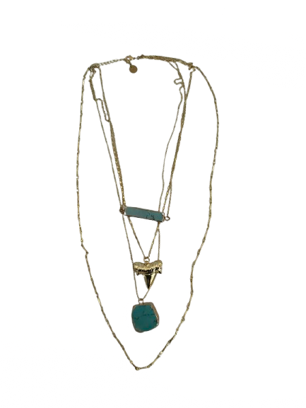 Victoria Emerson Stacked Necklace