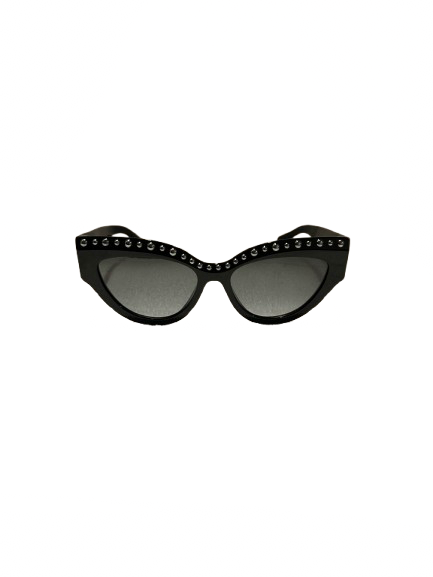 Jimmy Choo Cat-Eye Sunglasses (Brand New)