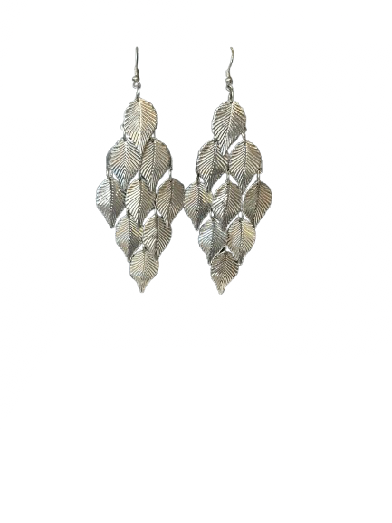 Leaf Earrings