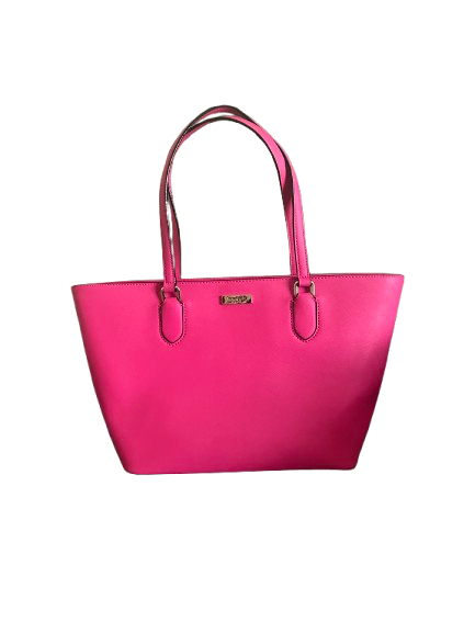 Kate Spade Hot Pink Medium Tote