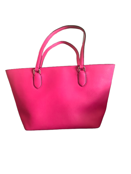 Kate Spade Hot Pink Medium Tote