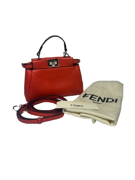 Fendi Mini Peekaboo