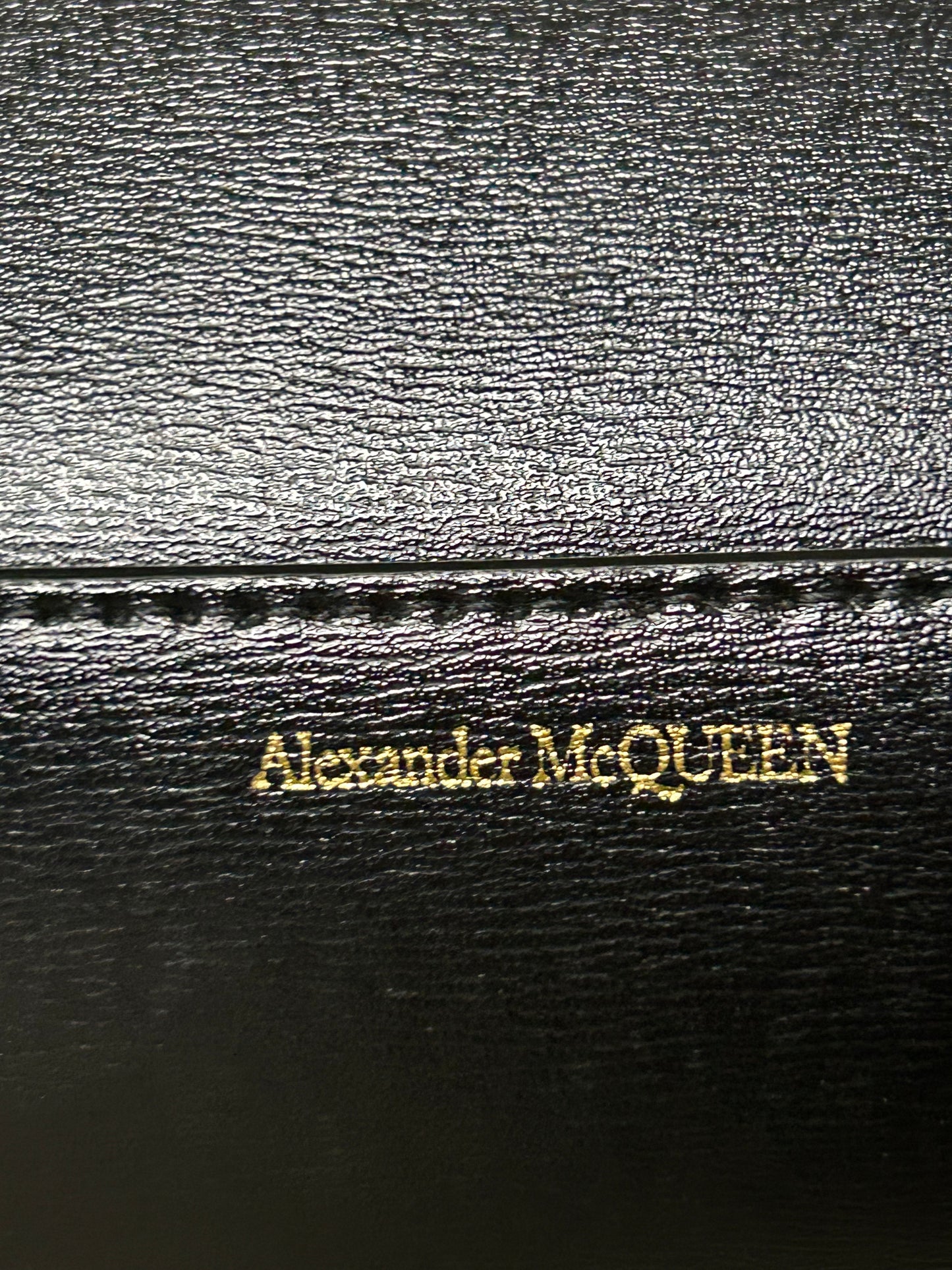 Alexander McQueen Hobo Mini Bag