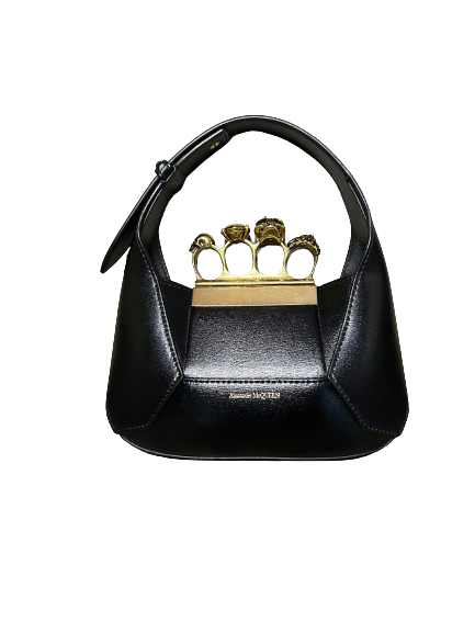 Alexander McQueen Hobo Mini Bag