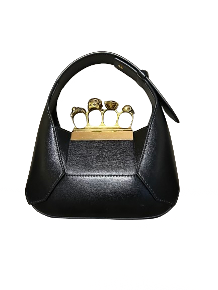 Alexander McQueen Hobo Mini Bag