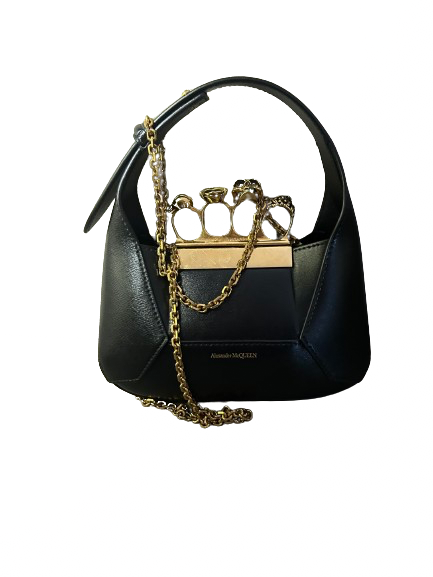 Alexander McQueen Hobo Mini Bag