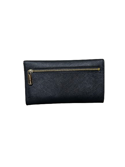 Michael Kors Black Long Wallet