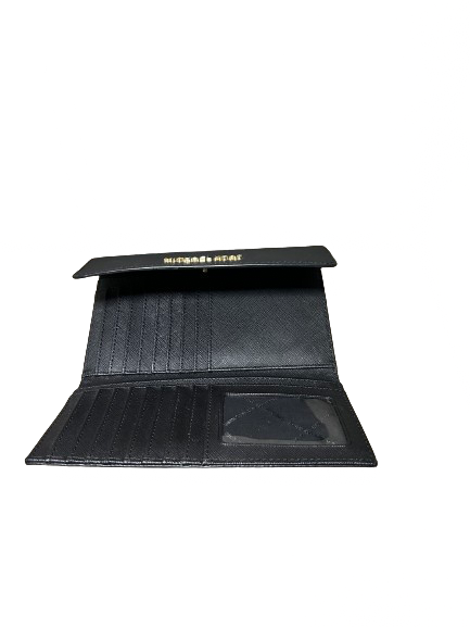 Michael Kors Black Long Wallet